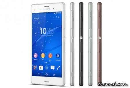 زیباترین گوشی در هر سیستم عامل